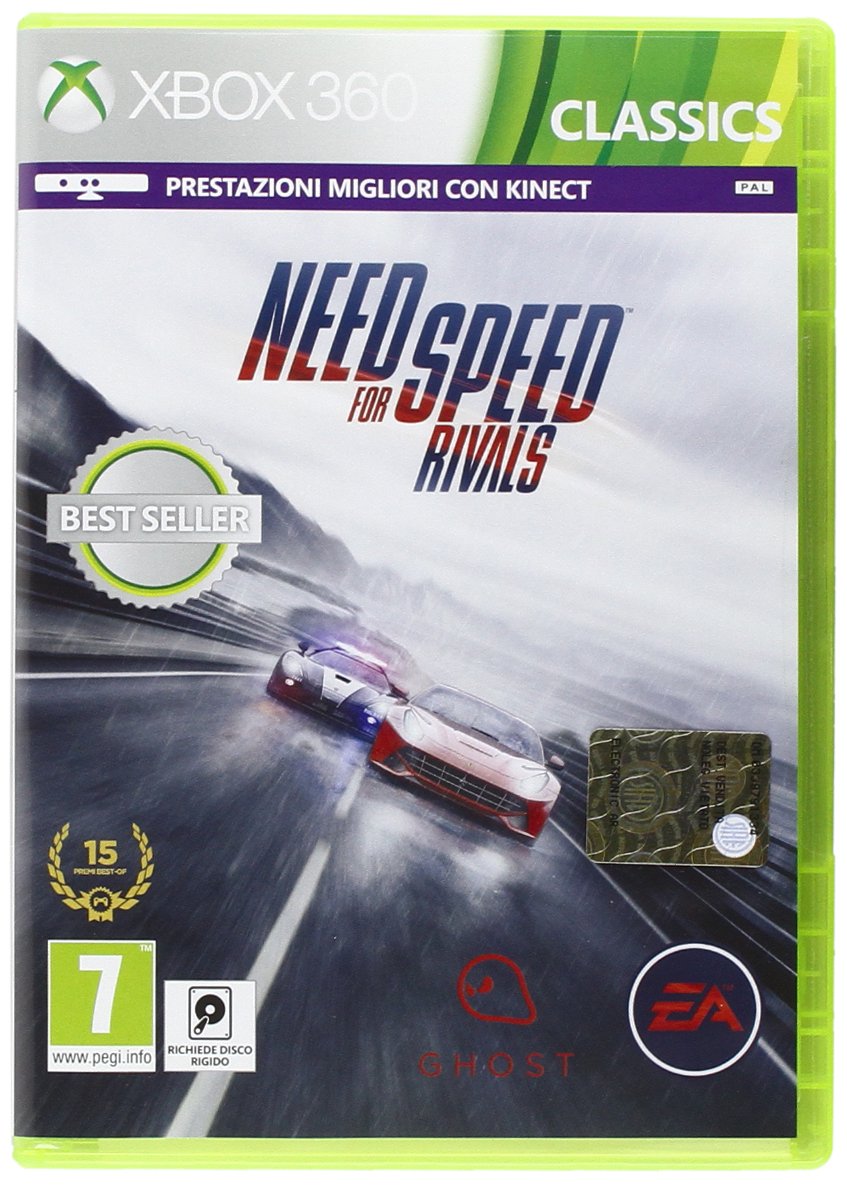 Need for Speed Rivals Xbox 360