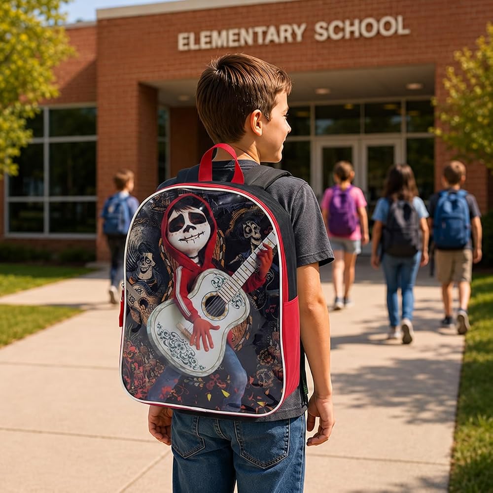 Amazon.com | Disney Coco Backpack - Kids Backpack for Girls | Cute