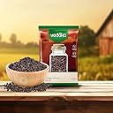 Amazon Brand - Vedaka Black Pepper Whole (Kaali Mirch) |100 g | Bold Flavor & Fresh Aroma | Perfect for Cooking | No Added Colours | No Preservatives gallery image