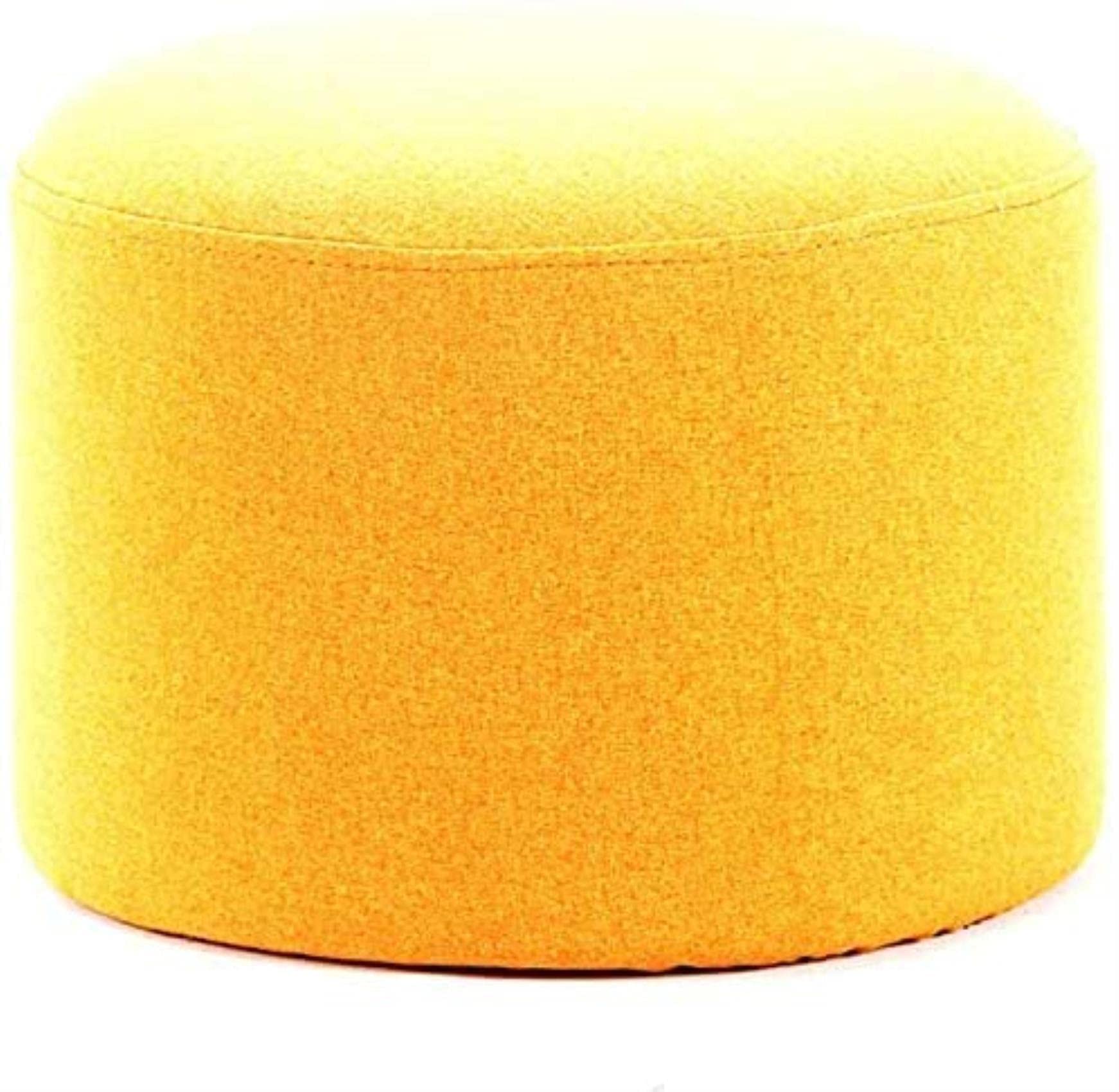 Repose-pieds pouf cube avec coffre de rangement et housse amovible en tissu respirant