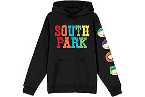 South Park: A Hoodie of Epic Proportions