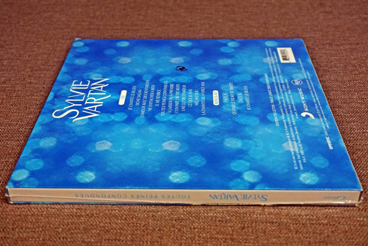 Amazon.co.jp: SYLVIE VARTAN (シルヴィヴァルタン) : Toutes Peines