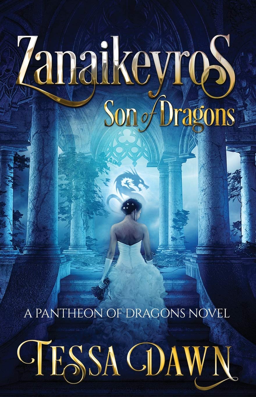 Buy Zanaikeyros - Son of Dragons: 1 (Pantheon of Dragons) — BookShops.in