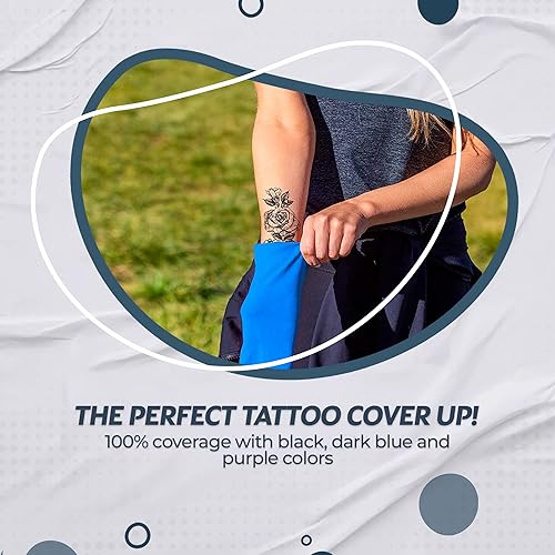 Miniatura 4 de KUHNMARVIN Women Compression Arm Sleeves for men to Cover Arms Tattoo Cover-Up Volleyball Sleeve Softball Pickleball