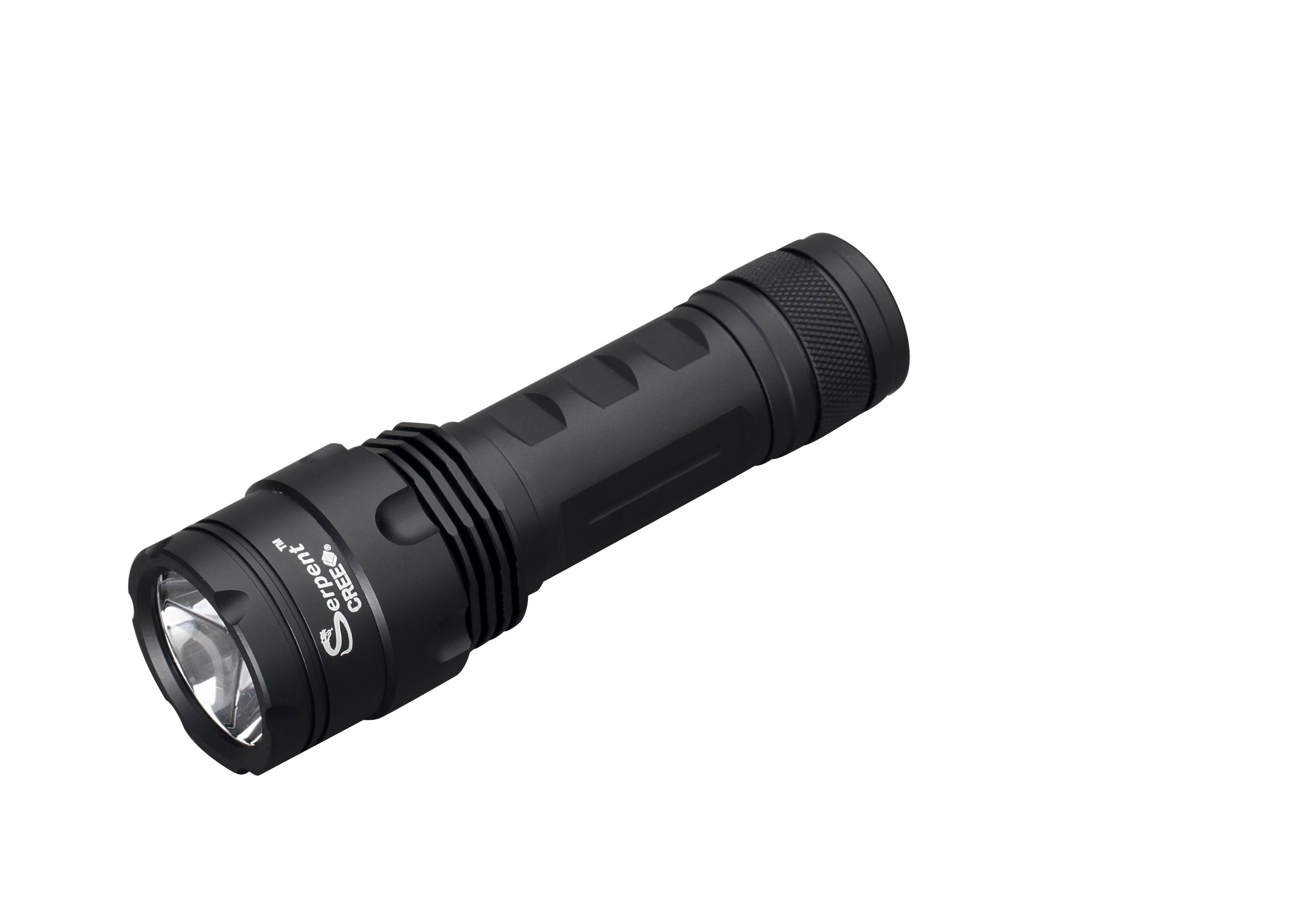 Serpent LS505(XPG) 240 lm CREE xlamp XP-G LED, Matt Black