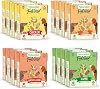 NATUREDIET Feel Good Selection Pack Complete Wet Food, 390g Pack of 16 Packaging may vary