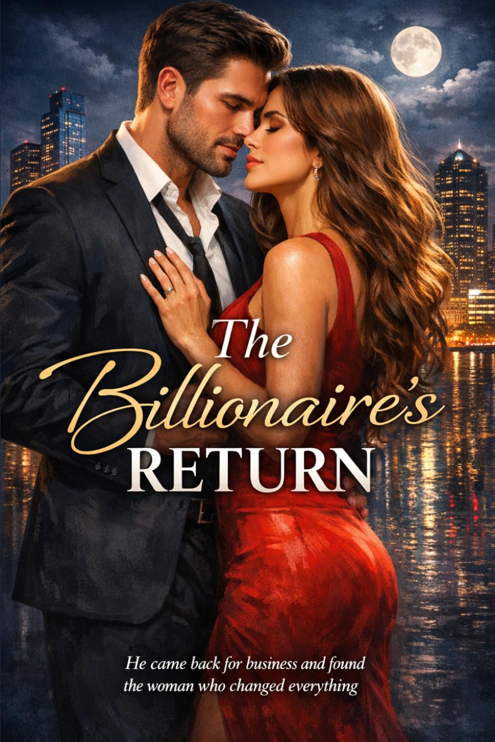 The Billionaire’s Return: A Second Chance Small-Town Romance