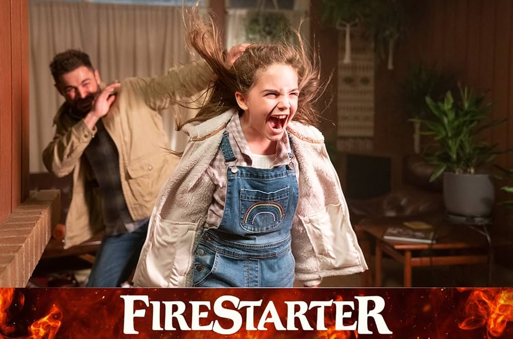 Firestarter 日本語版 cm3dmju Amazon.co.jp: Firestarter : DVD