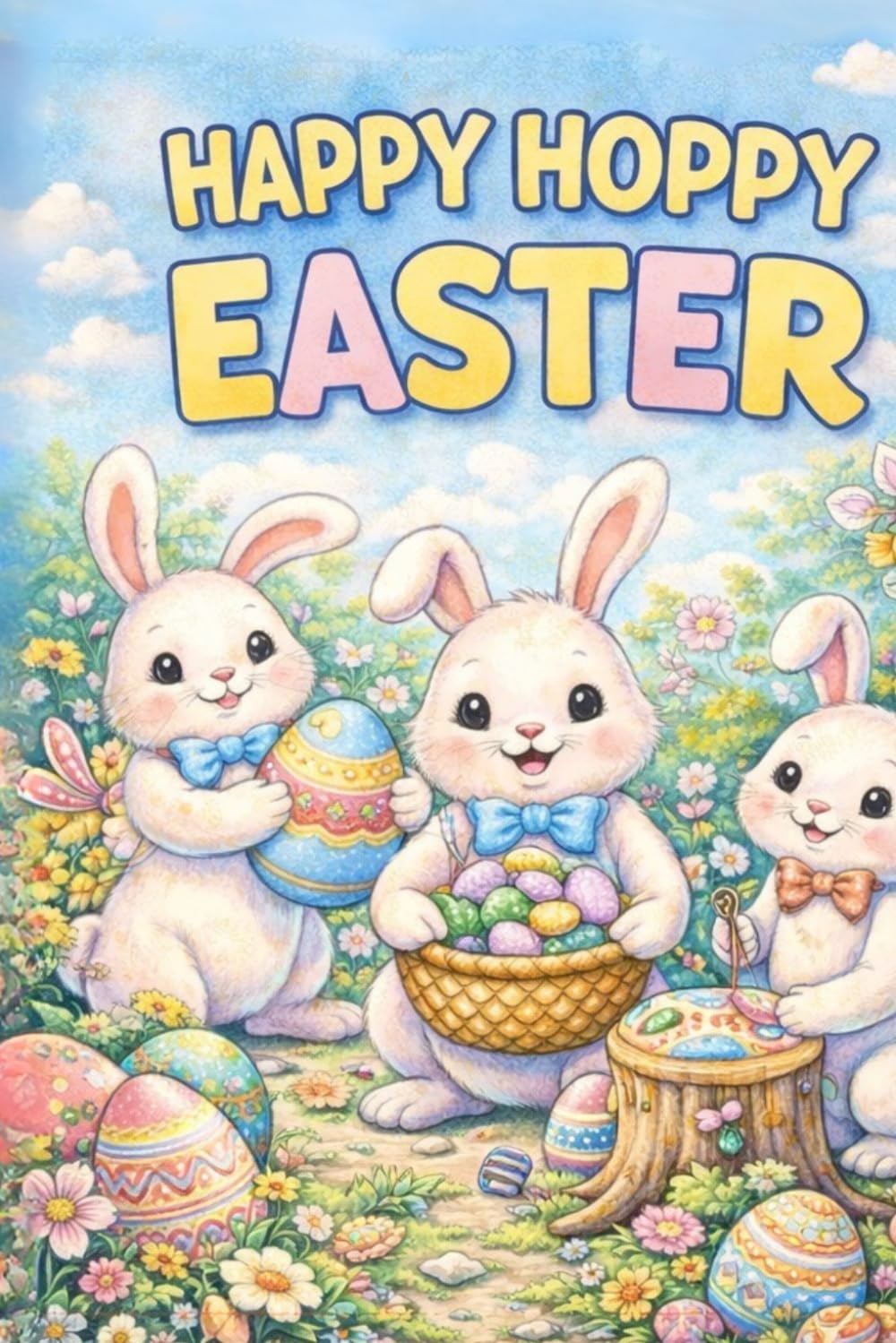 Happy Hoppy Easter