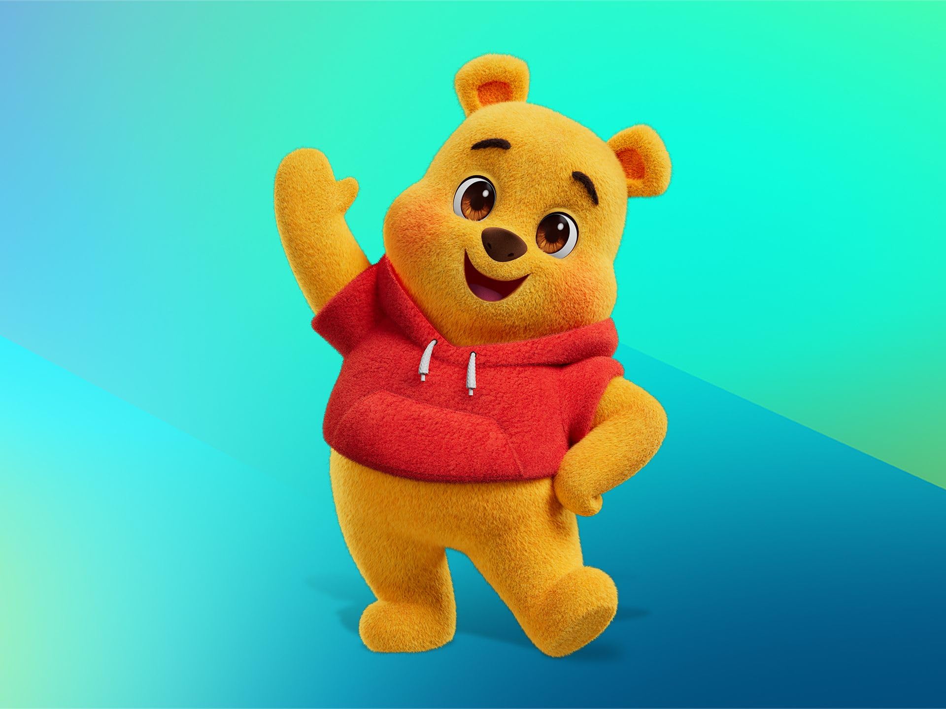 Playdate with Winnie the Pooh - Cast