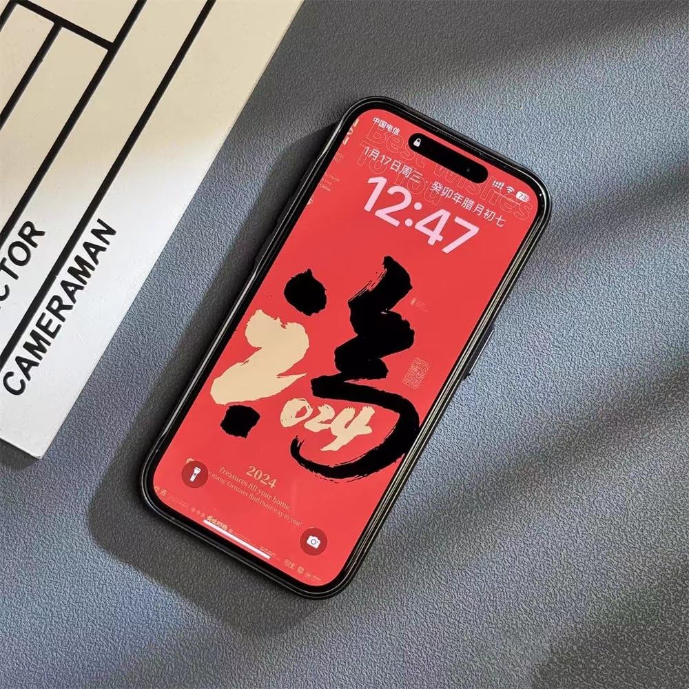 Custodia per telefono in metallo ondulato galvanizzato avanzato per iPhone 16, 15, 14 e 13 Pro Max Plus, cover posteriore rigida in titanio naturale di lusso, argentata, per iPhone 13 Pro Max