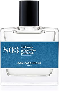 Bon Parfumeur - 803 - Sea spray, ginger, patchouli - 1 fl.oz / 30 ml