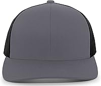 Vista 3 de Colorado Pesca Sombrero Snap-Back Trucker Fly Fishing 970 Código de área