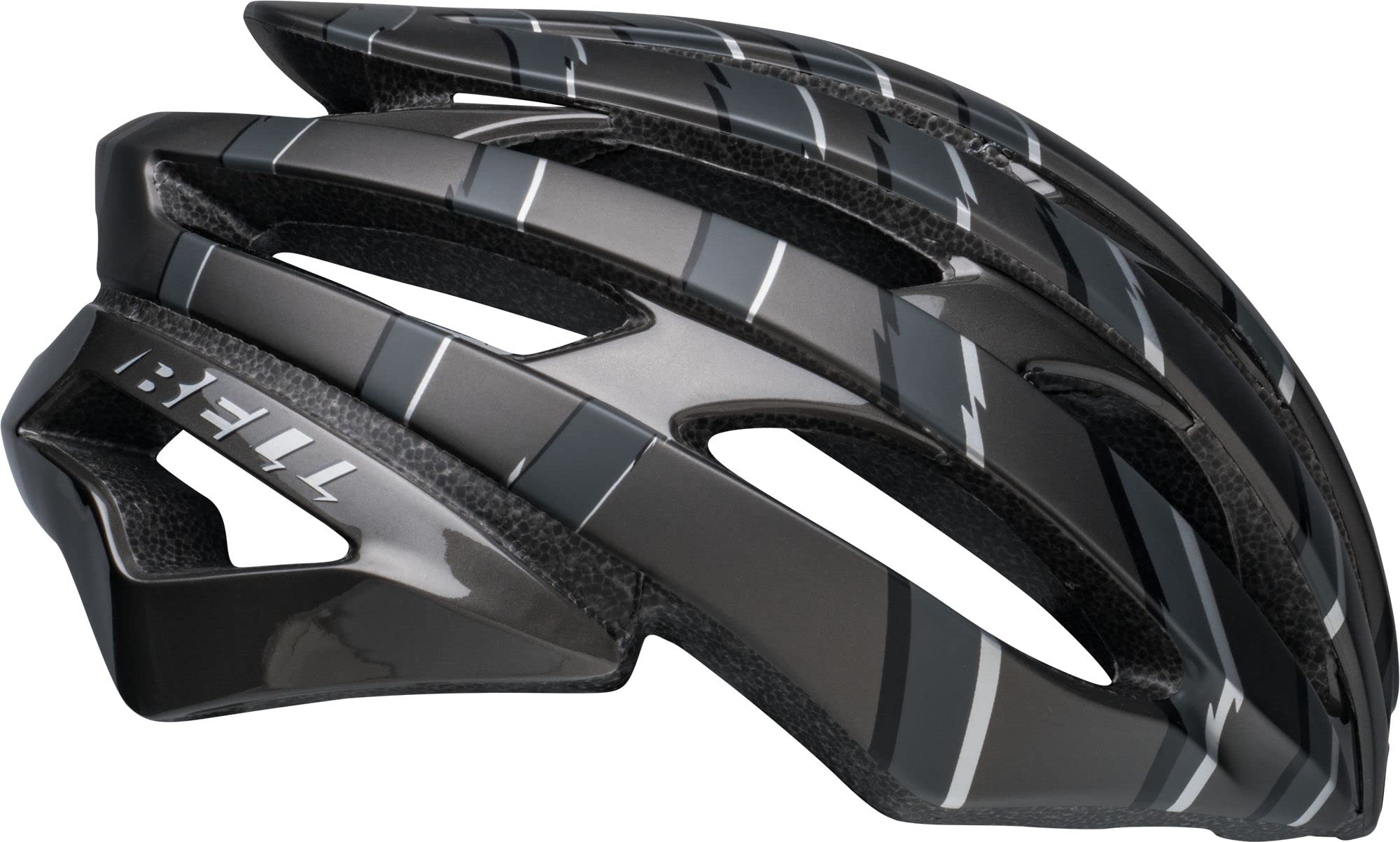 BELL Stratus MIPS Adult Road Bike Helmet - Vertigo Matte/Gloss Titanium (2022), Small (52-56 cm)