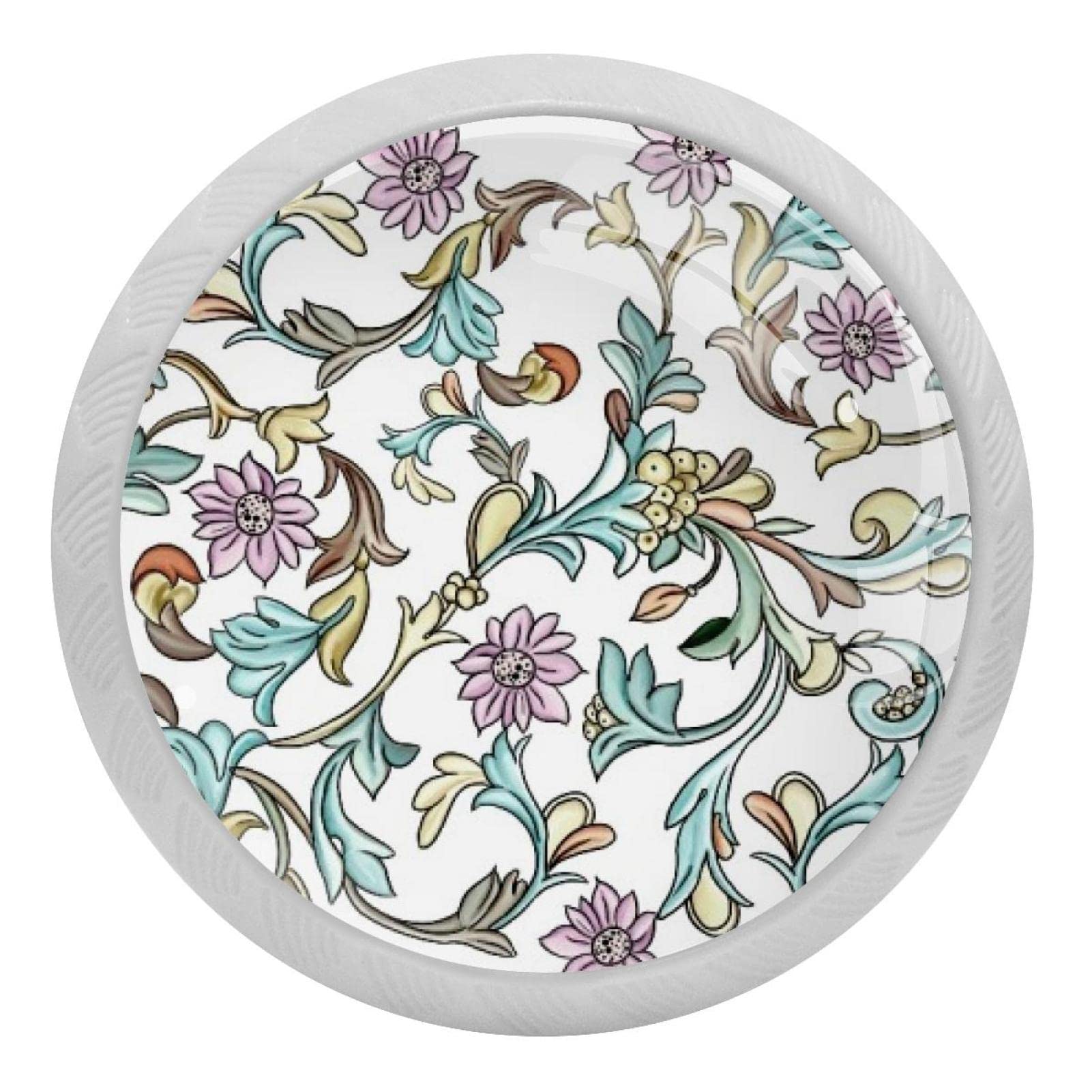 Boutons fluorescents meuble placard tiroir commode poignée lumineuse