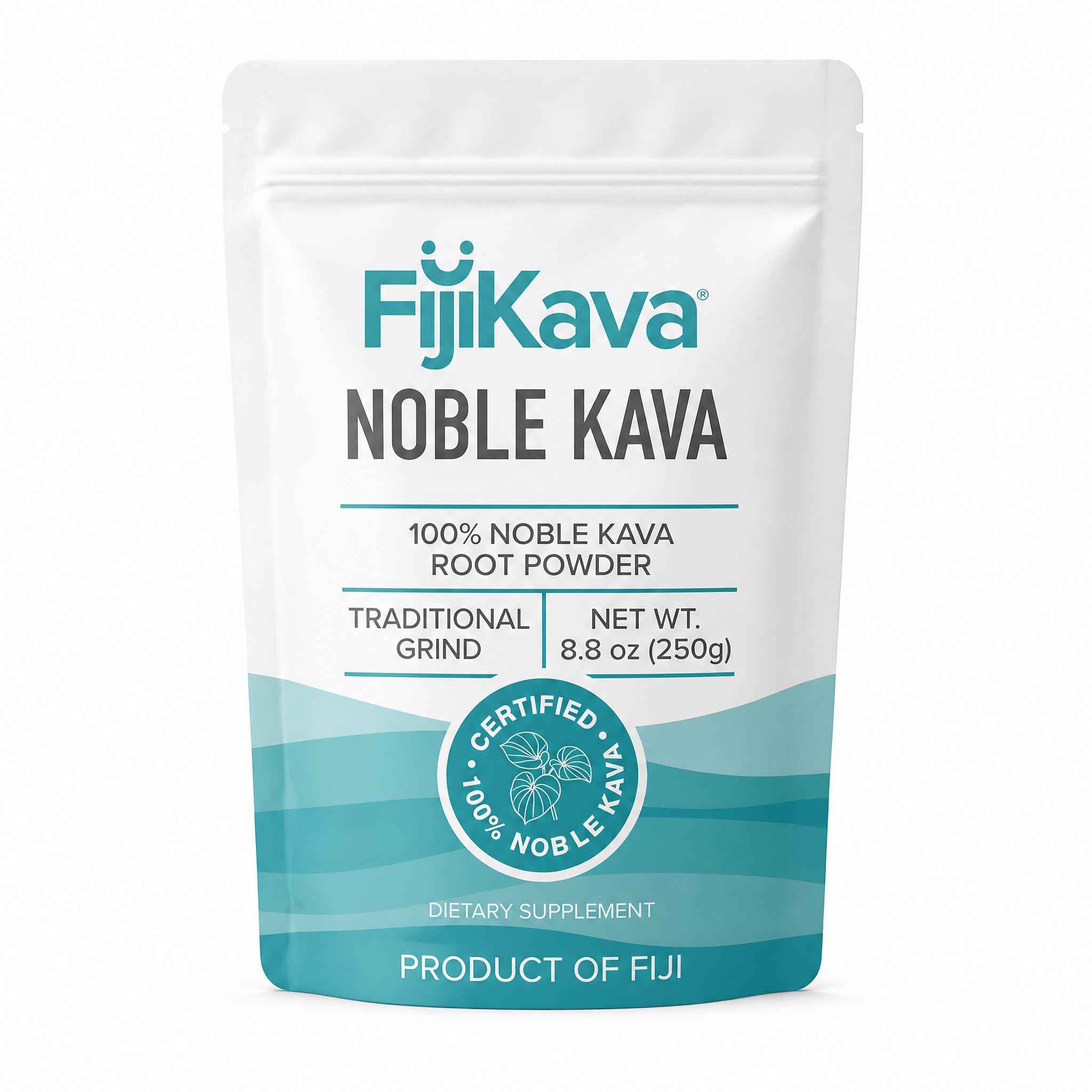 FijiKava Instant Kava Kava Powder 50g – Premium Kava Root Powder with High Kavalactone Content – Natural Relaxation Aid for Calmness, Stress Relief, and Sleep Support – Easy-to-Mix — Amazon image 12