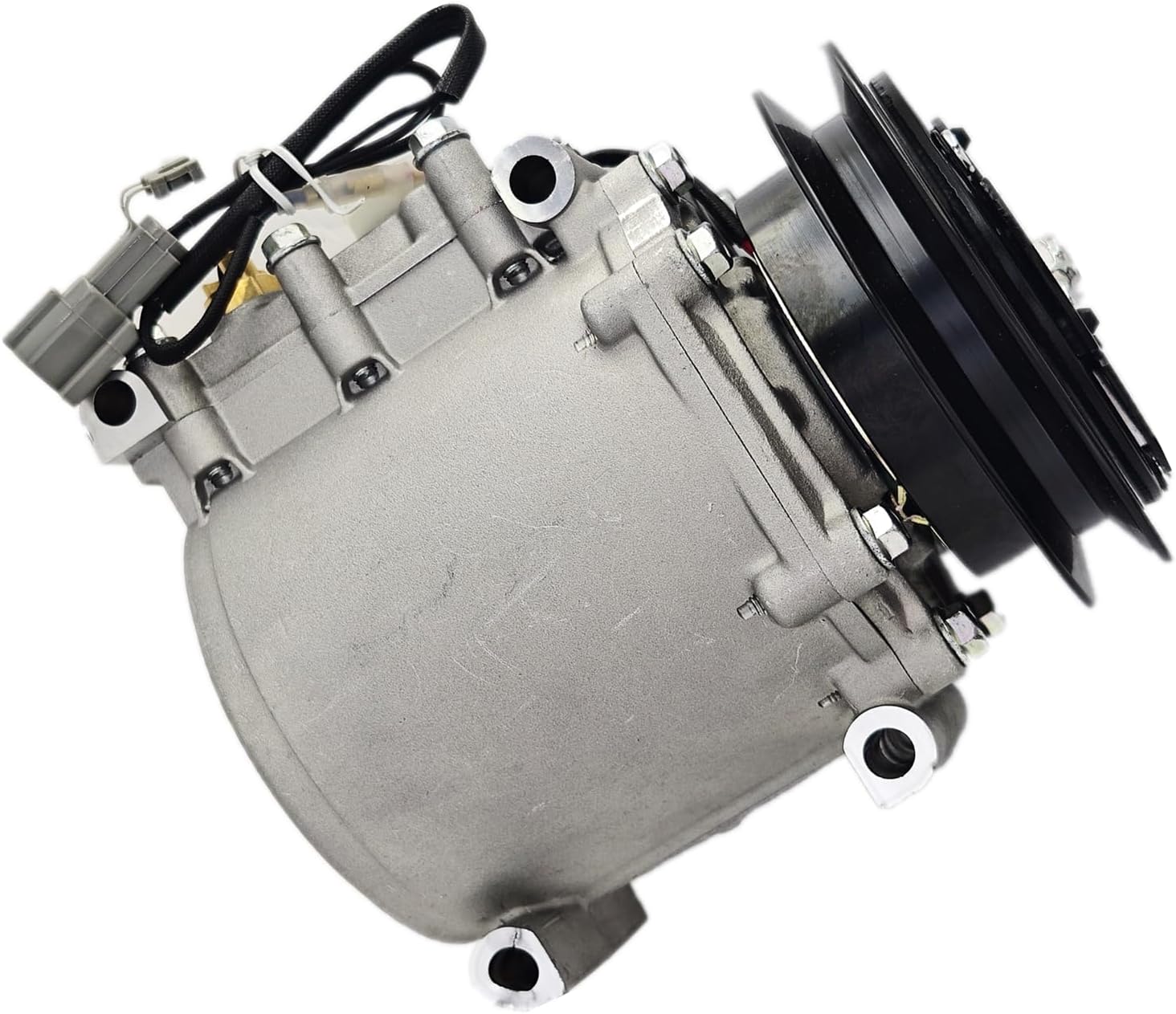 A/C Compressor CA1717495 171-7495 1717495 For Caterpillar 4M40 3064 3066 Engine 307C 320C