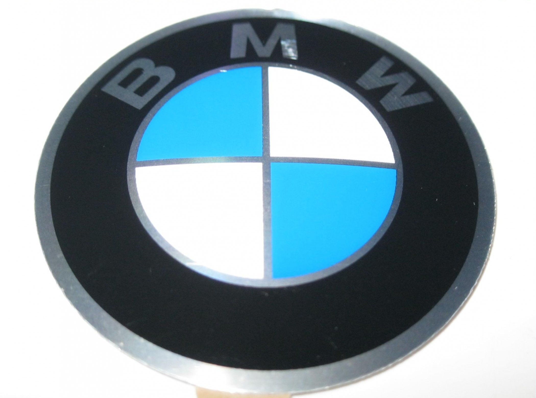 Cubo de rueda insignia BMW E21 E30 para renovar tapas desgastadas 4