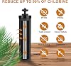 Water Filter Replacement Black Element Cartridge Compatible with Berkey® BB9-2® Gravity Filter System, for Berkey® Water Filter Replacement Pack of 2