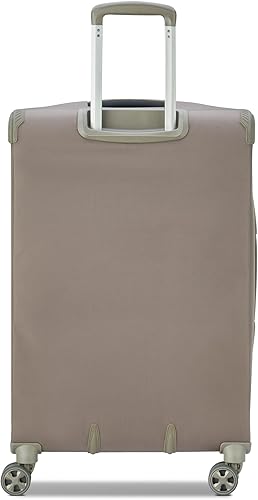 Miniatura 5 de DELSEY Paris Helium DLX Softside - Equipaje expandible con ruedas giratorias, Moca, Helium Dlx Softside - Equipaje expandible con ruedas giratorias