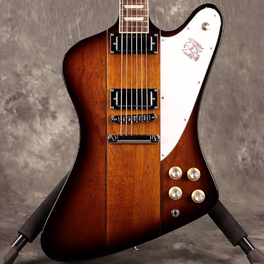 Amazon | Gibson USA/Firebird Platypus Tobacco Sunburst