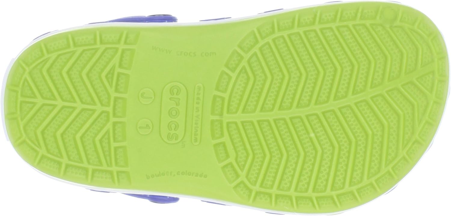 Crocs Kids' Crocband Mickey II Clog