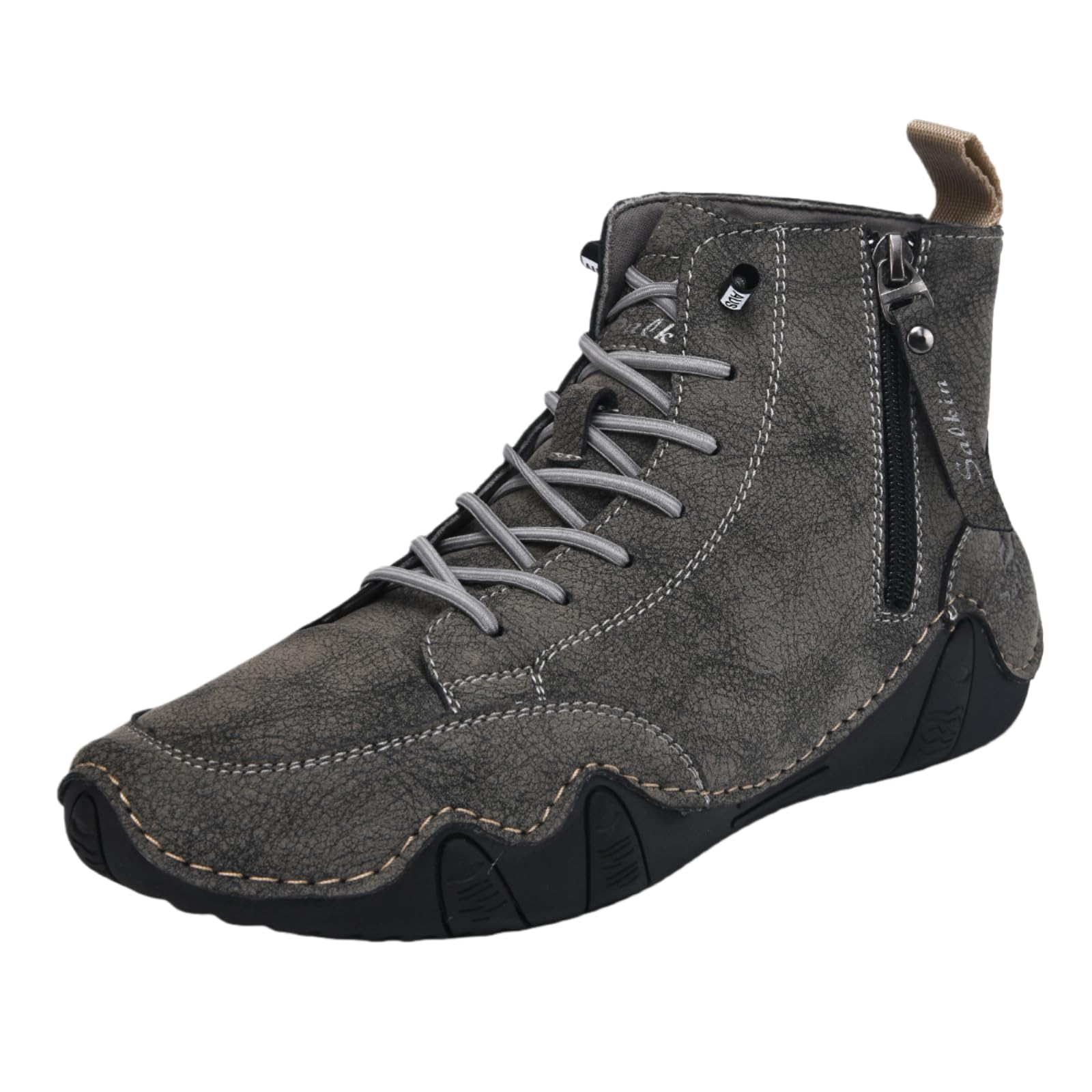Feel Free Barfußschuhe, ergonomisch geformt, wasserdicht und schmerzlindernd – Barfußschuhe und Bootsschuhe aus Leder