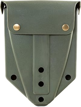 Badger Outdoor US Army Folding Shovel Military Grade Olive