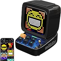 Vista 10 de Divoom Ditoo Parent, Rosado