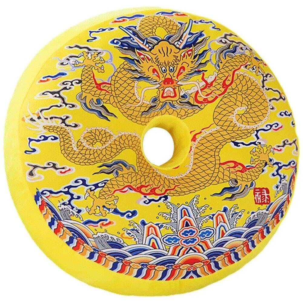 Coussin de sol Wudaizhi compact idéal pour le yoga et le bureau