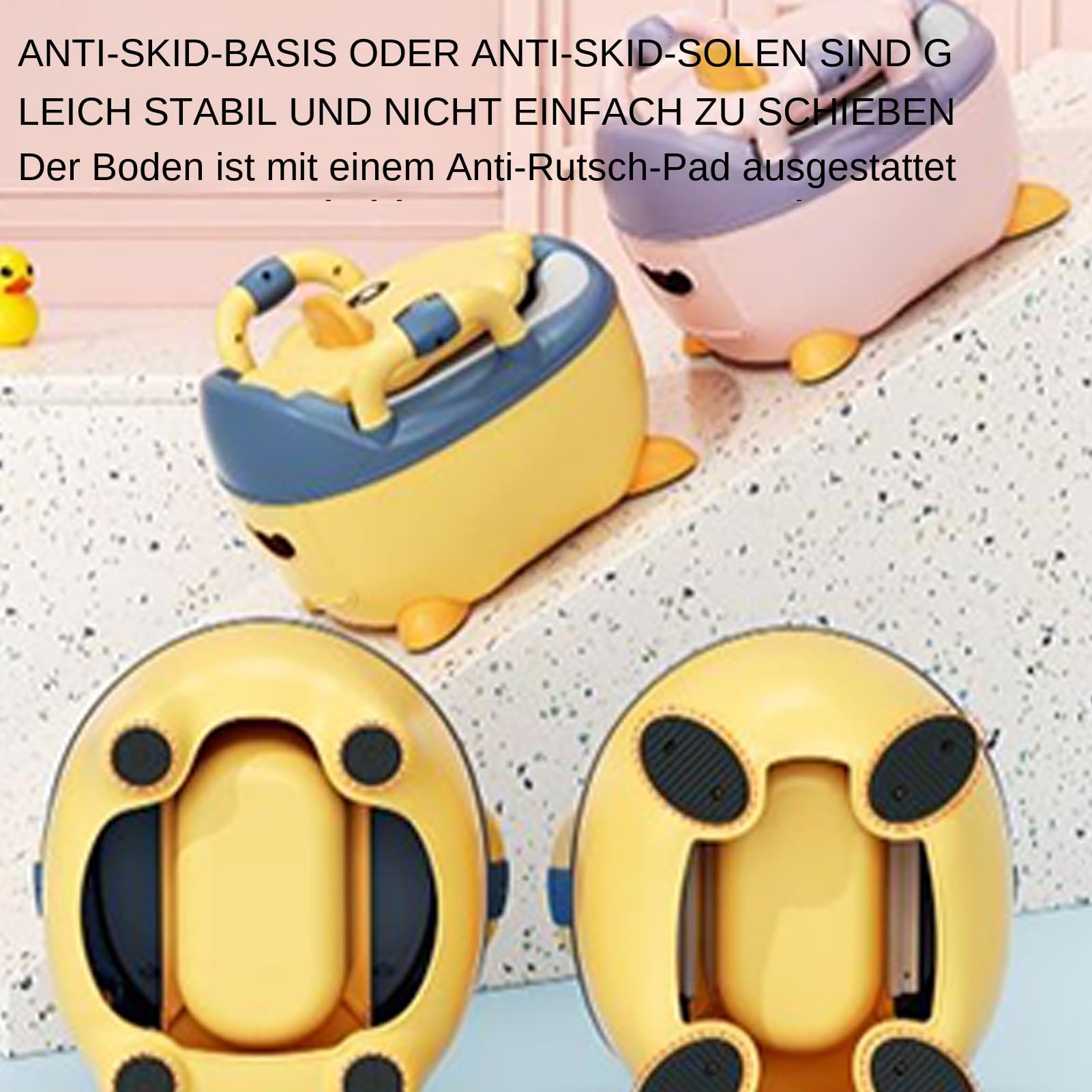 Töpfchen Tragbares Kinder Töpfchen