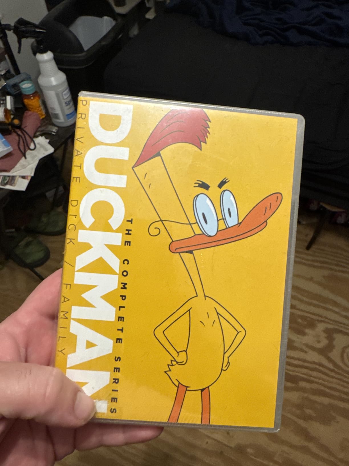 その他 Duckman: Four Season Pack/ [DVD] [Import] 6g7v4d0 Duckman: Four Season Pack [DVD] [Region 1] [US Import] [NTSC