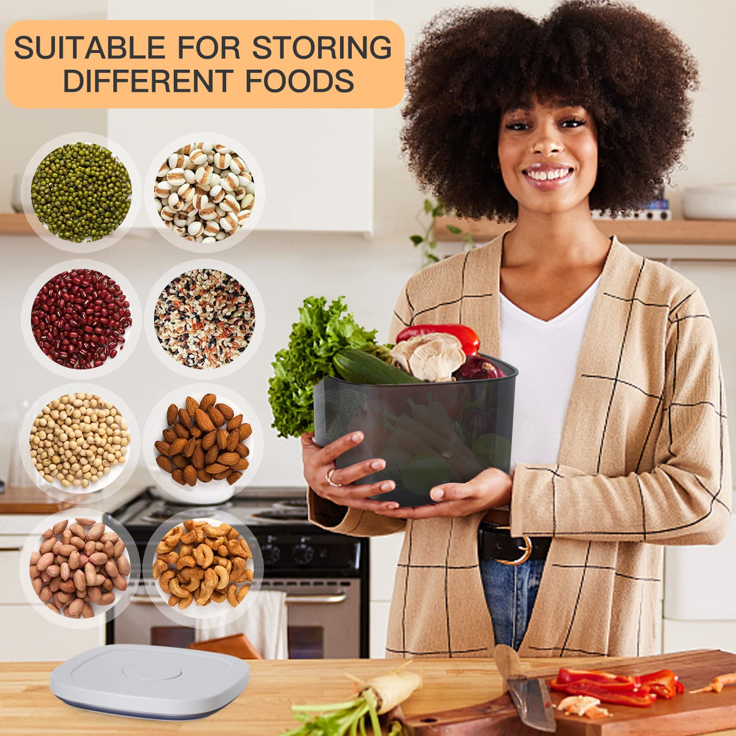 Food Storage Container Set