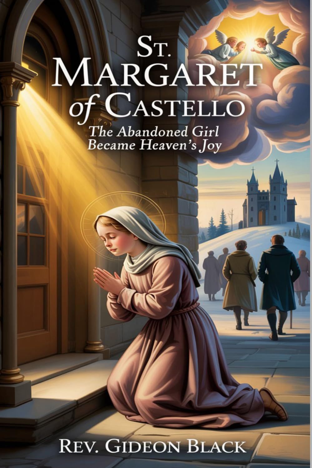 ST. MARGARET OF CASTELLO: The Abandoned Girl Who Became Heaven’s Joy