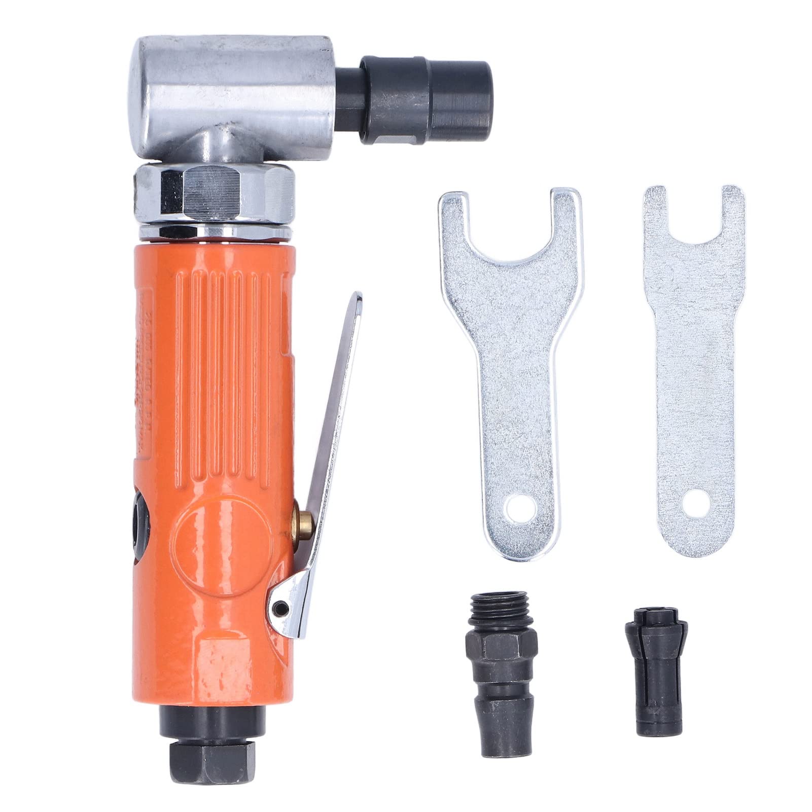 Buy 3/8in Right Angle Air Angle Die Grinder Elbow Pistol Grip Pneumatic Engraving Polishing