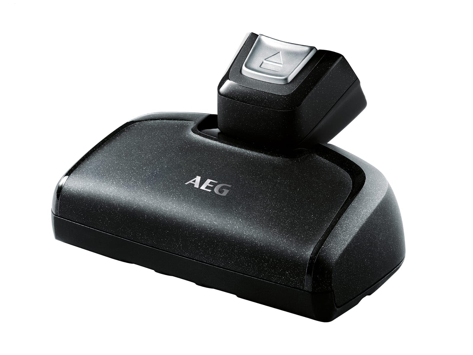 AEG, AZE134 Elektrosaugbürste (Zubehör, Düse für Handteil des CX7-2 und QX8-1, Tiefenreinigung von Möbeln und Matratzen, entfernt tiefsitzenden Schmutz, ideal für Tierbesitzer und Allergiker), schwarz