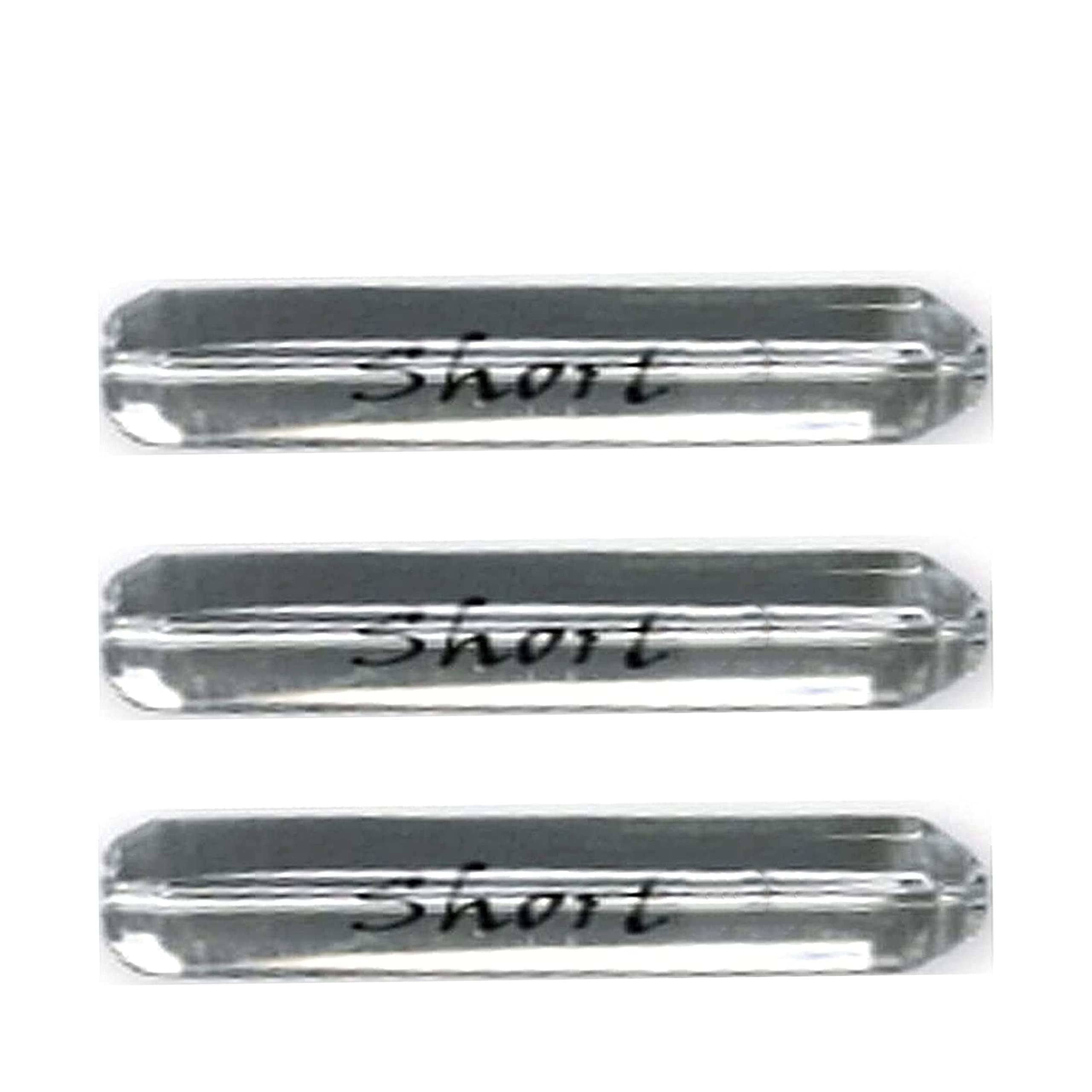 Vetrino Vetrini Pesca Tota Lago Short Tremarella Recupero Galleggiante Kit 3 Pz.