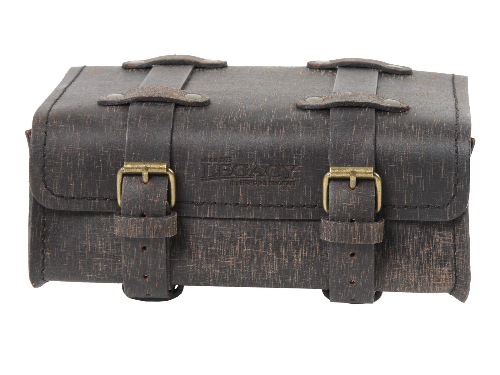 Amazon | Hepco and Becker/ヘプコ＆ベッカー Legacy Rear Bag Leather 