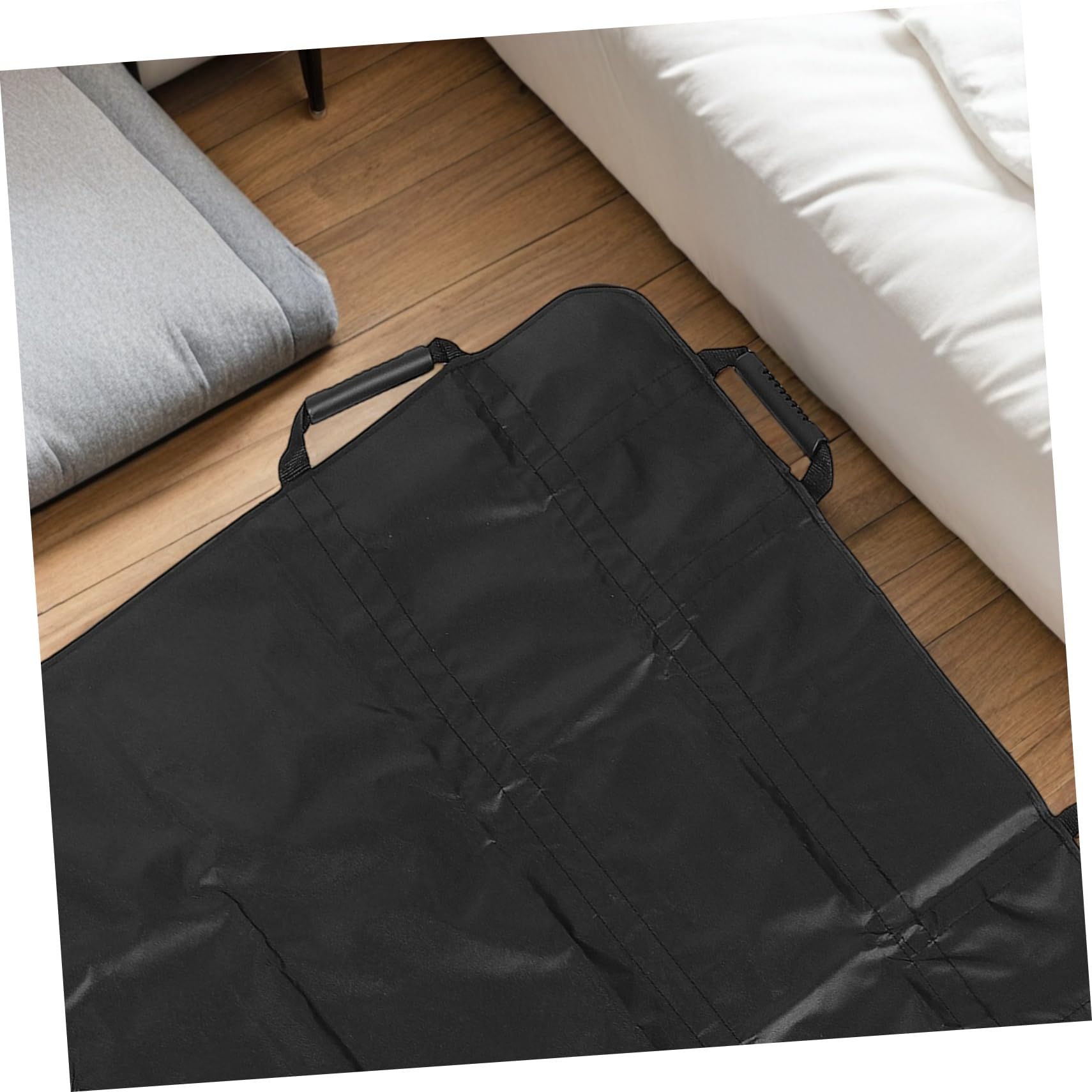 PACKOVE Traverse Per Incontinenza Con Maniglie Lenzuolo Riutilizzabile Per Posizionamento Traverse Impermeabili Per Anziani Disabili e Protezione