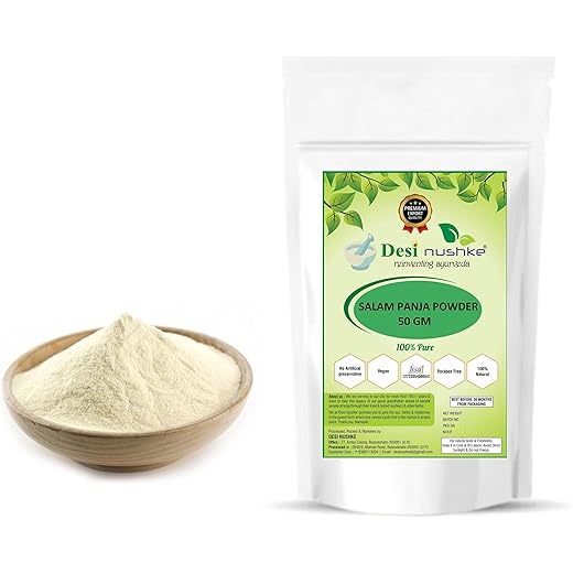 Desi Nushke Salam Panja Powder - 50g
