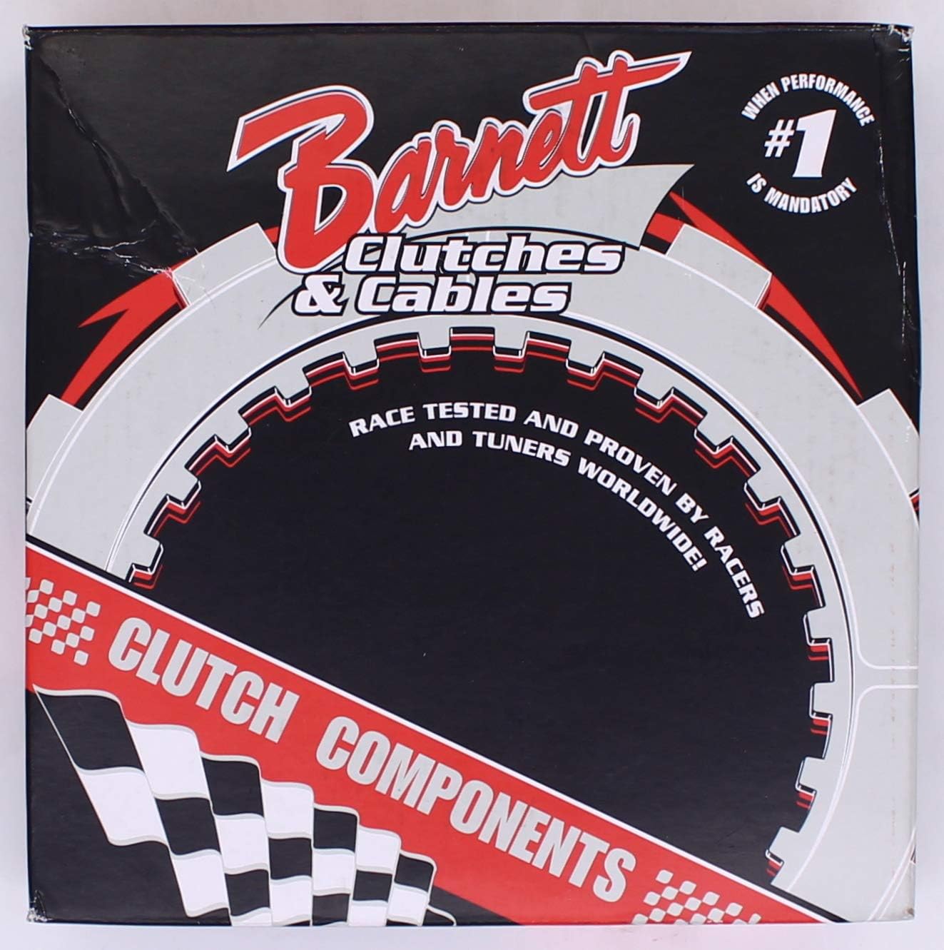 Barnett Indian Complete Clutch Kit PN 1131-3025