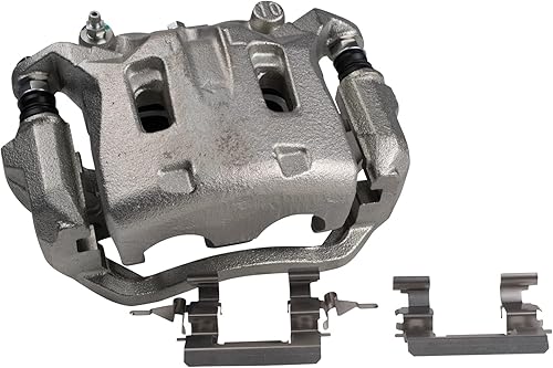 Vista 783 de TRQ - Juego de pinzas de freno delantero