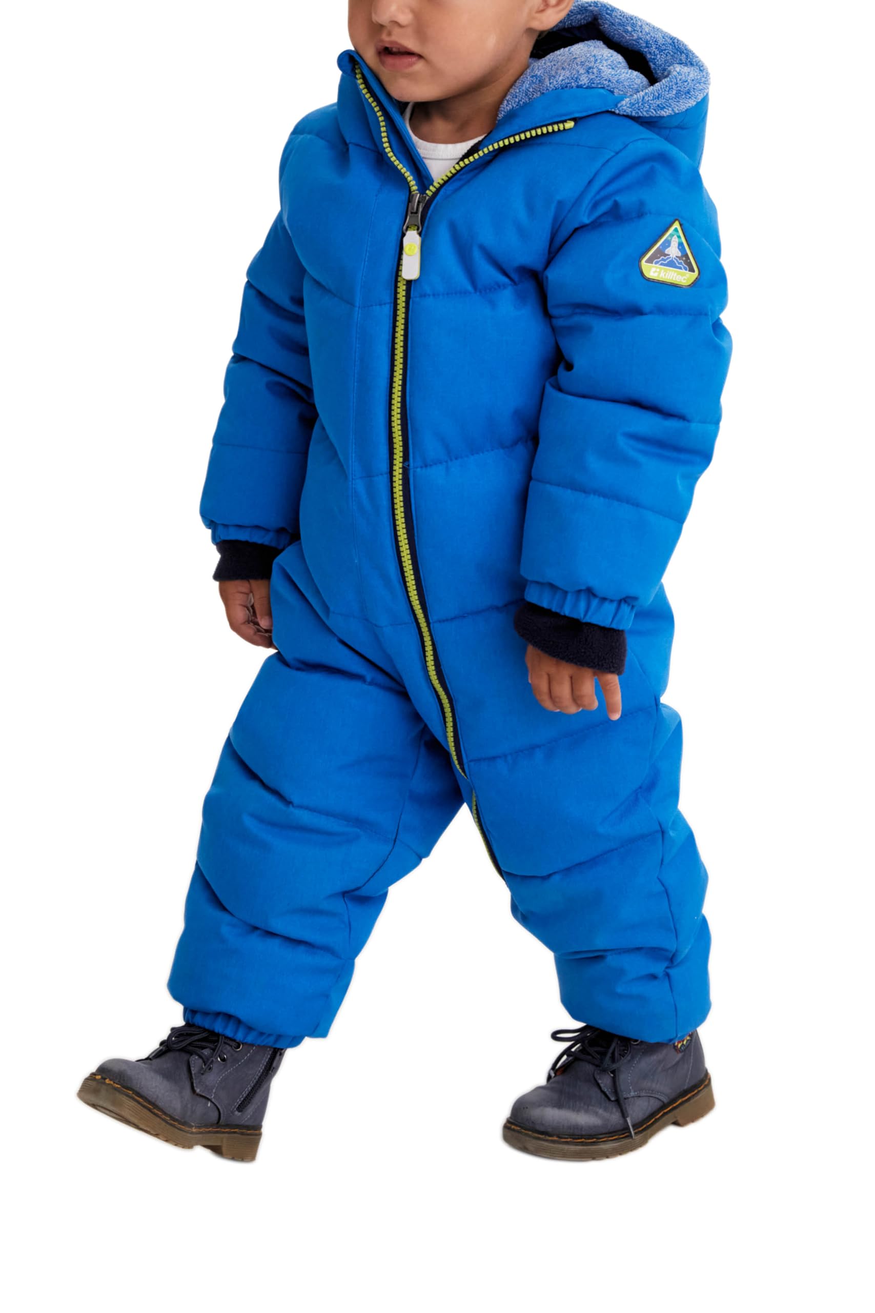Killtec Twinkly Mns Onpc B Tuta/tuta da neve in look piumino con cappuccio Bambini e ragazzi (Pacco da 1)
