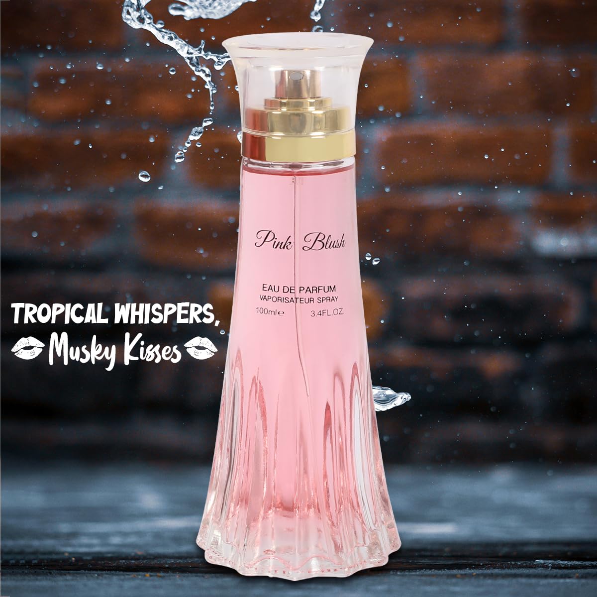 Amazon.com : Pink Blush Women's Perfume Eau de Parfum Floral
