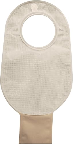 Miniatura 5 de ILEO-EQUIP Colostomy Equipment with 4 Skin Protective Barriers and 4 Bags