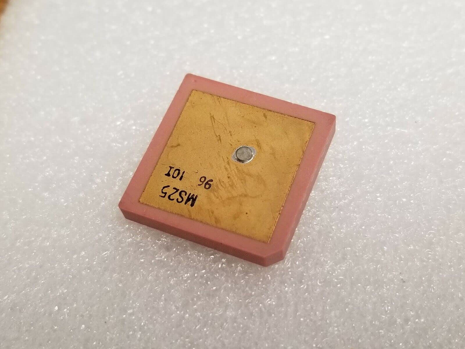 (1 PC) DAK1575MS50 GPS Dielectric Patch Antenna TOKO *US Stock*