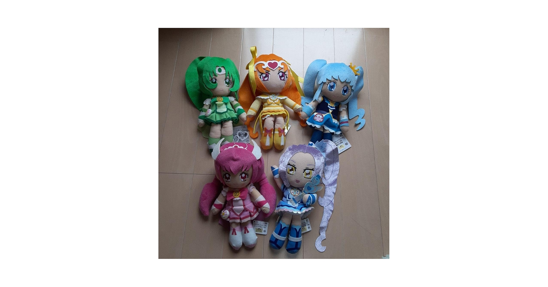大量 プリキュアなど キャラクターグッズ ぬいぐるみ おもちゃ まとめ売り プリキュア おもちゃ ぬいぐるみ まとめ売り - メルカリ