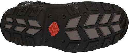 Miniatura 4 de HARLEY-DAVIDSON FOOTWEAR Women's Hamlyn 7" Lace Motorcycle Boot