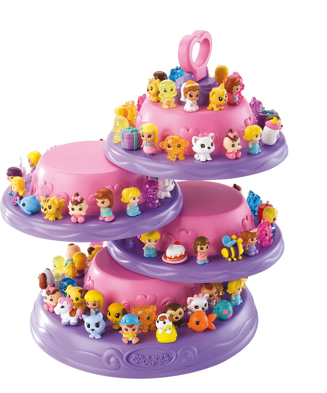 BANDAI Squinkies 75284 - Pałac