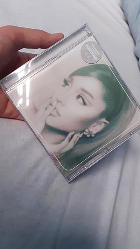 Amazon.co.jp: Positions [Deluxe CD]: ミュージック